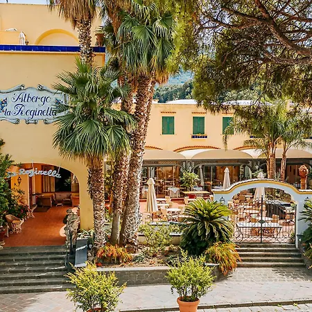 La Reginella & 4* Лакко-Амено