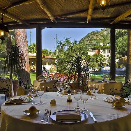 La Reginella & 4* Lacco Ameno (Isola d'Ischia)