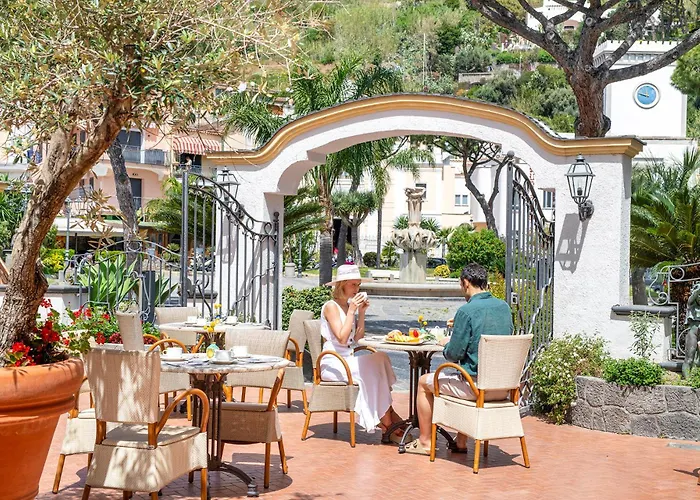 Hotell La Reginella &